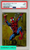 2022 SKYBOX MARVEL METAL UNIVERSE SPIDER-MAN #64 LIGHT FX GOLD PSA 9 MINT 76838161