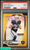 2024 PANINI PRIZM BROCK BOWERS #315 GOLD PRIZM 2 OF 10 ROOKIE RC PSA 9 MINT 102945012