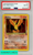 1999 POKEMON FOSSIL MOLTRES-HOLO #12 PSA 8 NM-MT 86282988