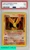 1999 POKEMON FOSSIL MOLTRES-HOLO #12 PSA 7 NM 53516675