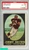 1958 TOPPS JIM BROWN #62 ROOKIE RC BROWNS PSA 4 VG-EX 17376897