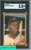 1961 TOPPS JUAN MARICHAL #417 SGC 2 5409195