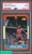 1986 FLEER MICHAEL JORDAN #57 ROOKIE RC CHICAGO BULLS HOF PSA 2 GOOD 53690379