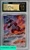 2023 POKEMON PARADOX RIFT GROUDON ILLUSTRATION RARE HOLO #199 CGC 10 PRISTINE 0178175109