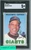 1967 TOPPS WILLIE MAYS #200 SGC 5 7032157