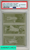 2003 TOPPS ROOKIE MATRIX BOSH ANTHONY JAMES PRINTING PLATE YELLOW PSA AUTH 96345147
