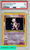 2000 POKEMON GAME BASE II MEWTWO-HOLO #10 BASE II PSA 7 NM 114826281