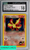 2000 POKEMON GYM HEROES ROCKETS MOLTRES HOLO #12 CGC 10 1401022826038