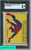 1967 PHILADELPHIA MARVEL STICKERS SPIDER-MAN #21 SGC 1 7466390