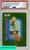 2002 TOPPS THE SIMPSONS STICKERS NO STRANGER TO DANGER #13 FOIL PSA 9 125013149