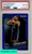 2024 PANINI PRIZM BLACK STEPHEN CURRY #7 BLUE PRIZM PSA 10 GEM MT 141700171