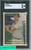 1957 TOPPS TED WILLIAMS #1 SGC 1 0357496