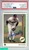 1989 UPPER DECK JOHN SMOLTZ #17 STAR ROOKIE RC PSA  N0: AUT AUTO GEM MT 10 146528770