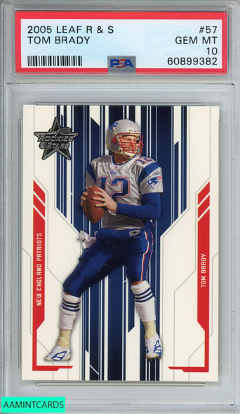 Mavin  Tom Brady 2002 Upper Deck card #276. Super Bowl XXXV1. New England  Patriots