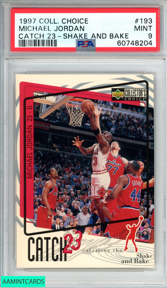 catch 23 michael jordan cards