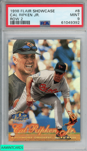 baltimore orioles cal ripken jr art - Row One Brand