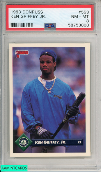 Ken Griffey Jr The Kid  TableTop – Tiburon Tables