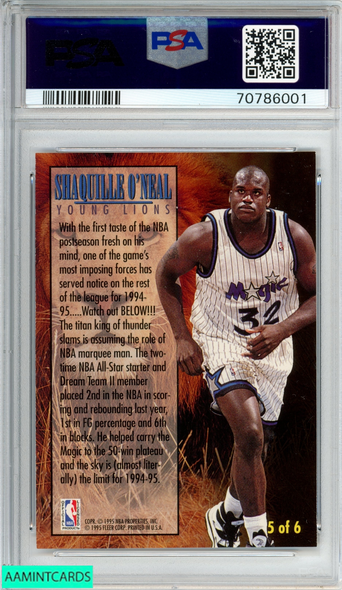 定番日本製サイン 2002 -03 Topps SHAQUILLE O\'NEAL Auto / シャキール オニール Autograph LA Lakers その他