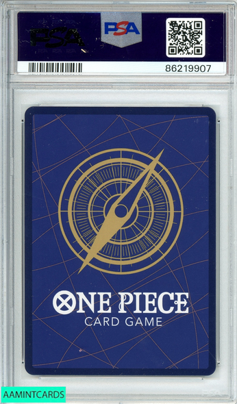 2023 ONE PIECE GIFT COLLECTION 2023 YAMATO #012 GIFT COLLECTION 2023 PSA 10 GEM MT 86219907