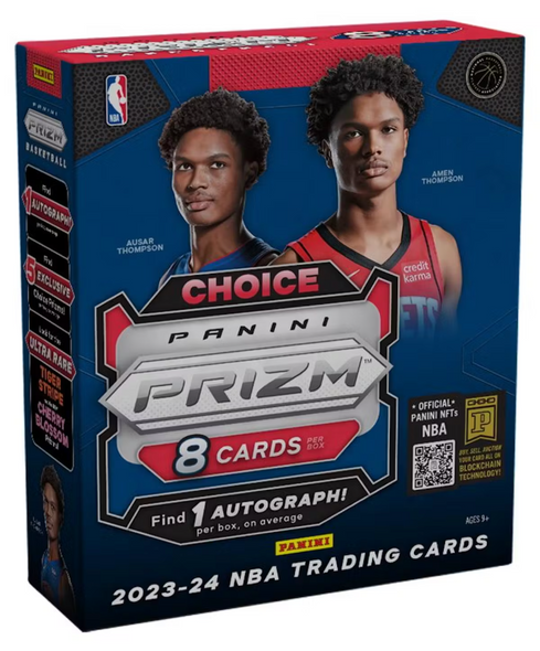 2023/24 Panini Prizm Basketball Choice Box