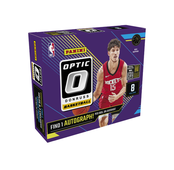 2024/25 Panini Donruss Optic Basketball Choice Box