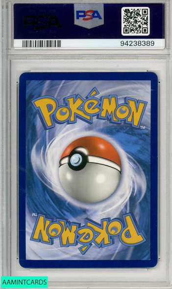 2022 POKEMON SWORD SHIELD BRILLIANT STARS FA CHARIZARD V #153 PSA 8 NM-MT 94238389
