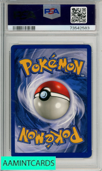1999 POKEMON GAME MACHAMP-HOLO #8 1ST EDITION PSA 6 EX-MT 73542583