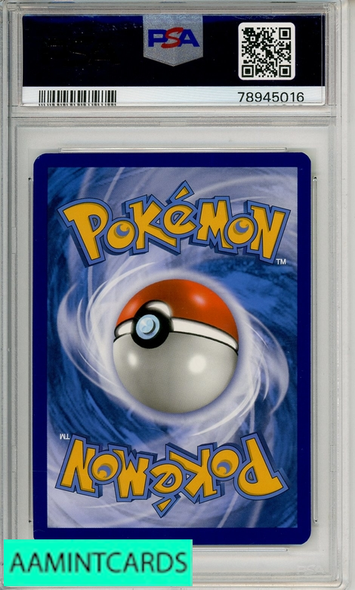 2020 PM SM BSP UMBREON DARKRAI GX #SM241 PRM-TAG TEAM PWR CLL PSA 9 78945016