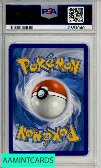 2021 POKEMON SWORD SHIELD EVOLVING SKIES FA GLACEON V #175 PSA 10 106519401