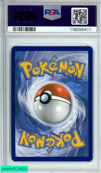 2021 POKEMON SWSH FA GENGAR VMAX #271 FUSION STRIKE-SECRET PSA 10 GEM MT 118095411