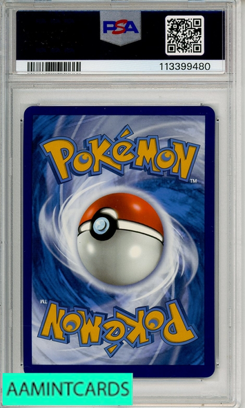 2021 POKEMON SWORD SHIELD EVOLVING SKIES FA UMBREON V #189 PSA 8 113399480
