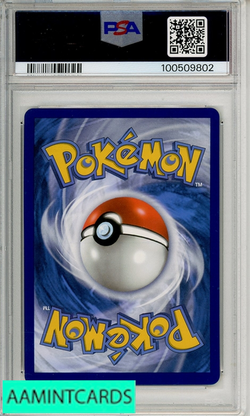 2021 POKEMON CELEB CLASSIC COLL UMBREON-GOLD STAR #17 POP SER 5 PSA 9 100509802