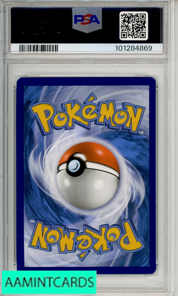 2023 POKEMON OBF EN-OBSIDIAN FLAMES NINETALES #199 ILL RARE PSA 9 MINT 101284869