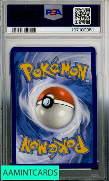 2024 POKEMON TEF EN-TEMPORAL FORCES ARBOK #176 ILLUST RARE PSA 10 107100051