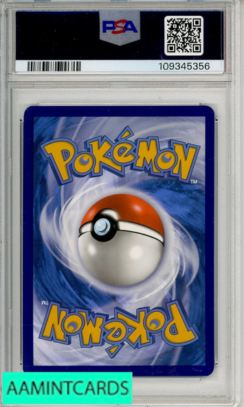 2025 POKEMON SVP EN-SV BSP FLAREON #167 PRE POSTER COLLECTION PSA 10 109345356