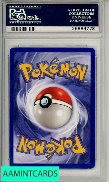 2000 POKEMON ROCKET DARK DRAGONAIR #33 1ST EDITION PSA 9 MINT 25889728