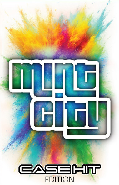 Mint City Case Hit Edition Multi-Sport Mystery 12-Box-Case