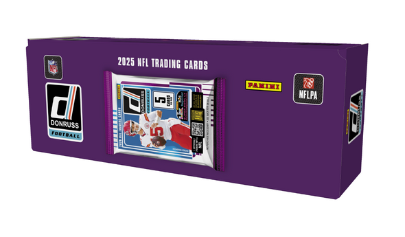 2025 Panini Donruss Football Hobby Factory Set