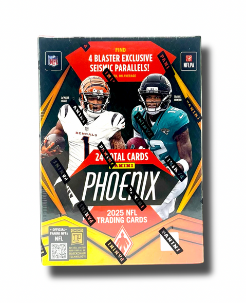 2025 Panini Phoenix Football Hobby Blaster Box