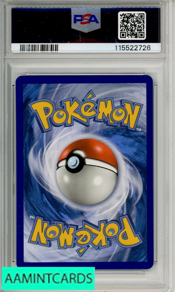 2016 POKEMON XY BREAKPOINT FA DARKRAI EX #118 PSA 10 GEM MT 115522726