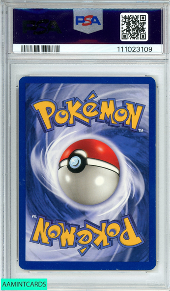 2000 POKEMON ROCKET CHARMANDER #50 1ST EDITION PSA 7 NM 111023109