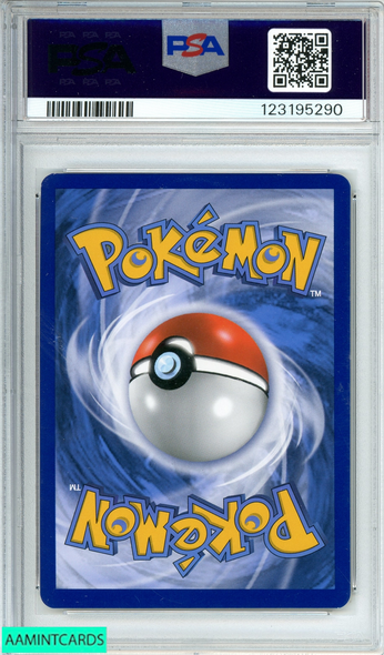 2016 POKEMON XY EVOLUTIONS FA BROCKS GRIT #107 EVOLUTIONS PSA 9 MINT 123195290