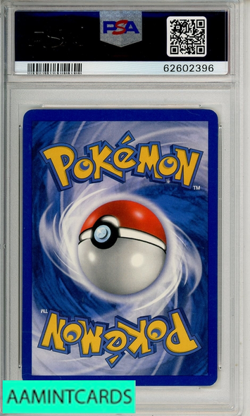 1999 POKEMON JUNGLE DODRIO #34 PSA 9 MINT 62602396