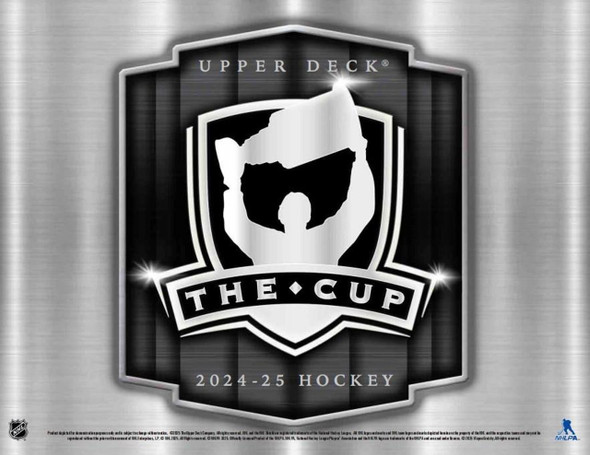 2024/25 Upper Deck The Cup Hockey Hobby Box - PRESALE