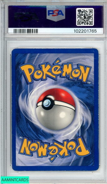 1999 POKEMON GAME CHANSEY HOLO #3 SHADOWLESS PSA 5 EX 102201765