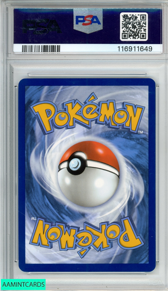 2023 POKEMON MEW EN 151 POLIWHIRL #176 ILLUSTRATION RARE PSA 10 GEM MT 116911649