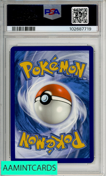 2023 POKEMON SWORD AND SHIELD CROWN ZENITH FA LATIAS #GG20 PSA 10 102687719