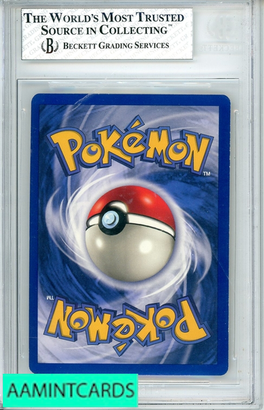 1999 POKEMON JUNGLE 1ST EDITION JOLTEON HOLO R #4 BGS 8 0014351017