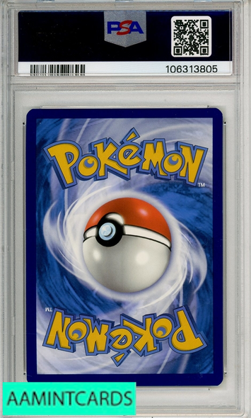 2023 POKEMON SWORD AND SHIELD CROWN ZENITH FA MEW #GG10 PSA 9 MINT 106313805