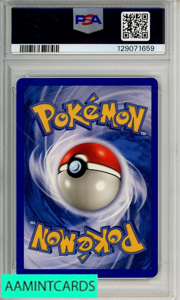 1999 POKEMON FOSSIL MOLTRES-HOLO #12 PSA 9 MINT 129071659